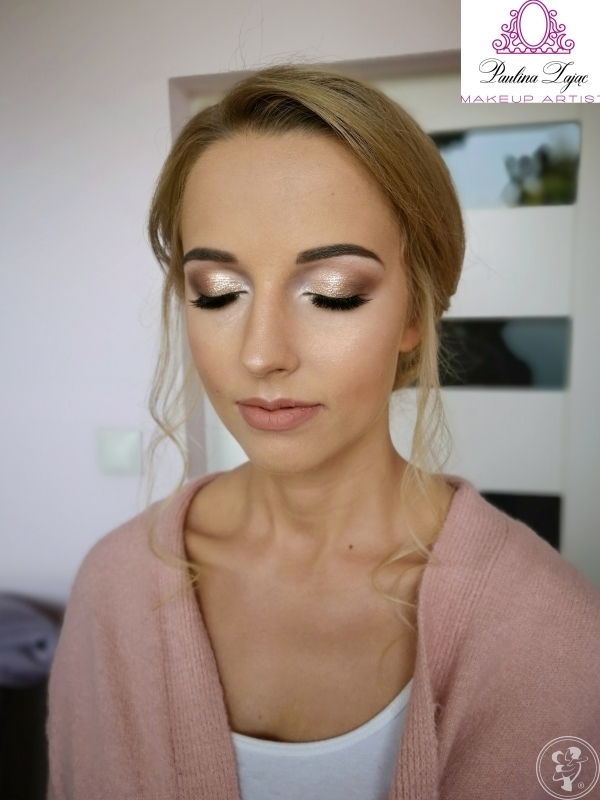 Paulina Zając Make Up Artist, Warszawa - zdjęcie 1