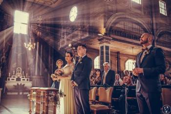 Filmy Ślubne 4k  Idealny FILM I FOTO, Kamerzysta na wesele Legionowo