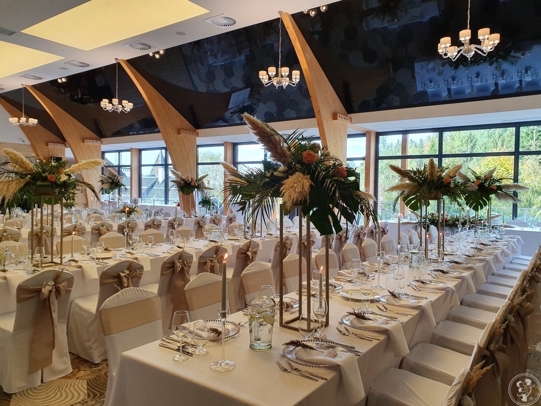 Hotel Żywiecki **** Sala Bankietowa Przyłękówka, Żywiec - zdjęcie 1