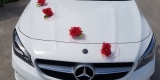 Mercedes CLA ŚLUB / inne uroczystości/ od 550zł ! sesja GRATIS! | Auto do ślubu Rzeszów, podkarpackie - zdjęcie 3