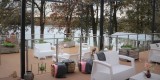 Sala weselna w widokiem na Jezioro Zbiczno w RYTEBŁOTA RESORT & SPA, Zbiczno - zdjęcie 5