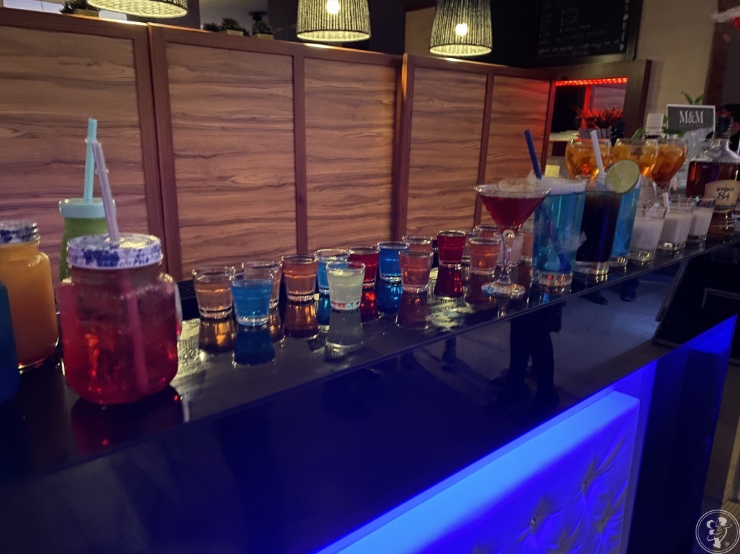 M&MBar; - Drink Bar Mobilny na wesele | Barman na wesele Grudziądz, kujawsko-pomorskie - zdjęcie 1