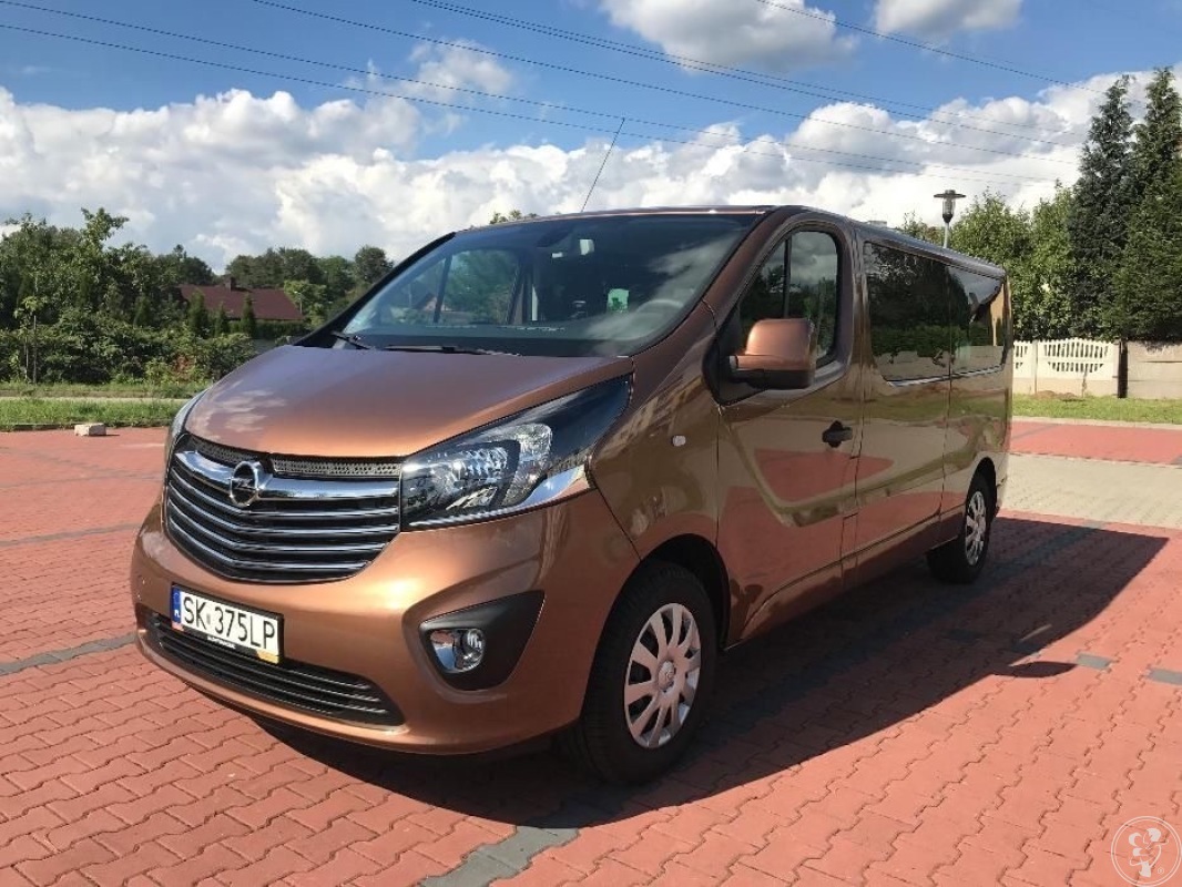 Wynajem VIP bus 9 osób TRANSPORT, Jaworzno - zdjęcie 1