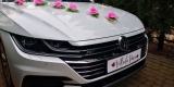 Auto do ślubu - Perłowy Volkswagen Arteon R Line, Białystok - zdjęcie 5