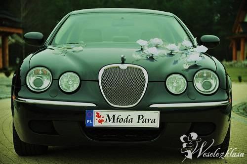 Auto do ślubu, samochód na wesele Jaguar S-Type, Opole - zdjęcie 1