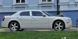Biała limuzyna Chrysler | Auto do ślubu Sosnowiec, śląskie - zdjęcie 3
