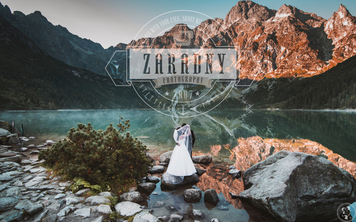 Zaradny Photography | Fotograf ślubny Szczecin, zachodniopomorskie - zdjęcie 1