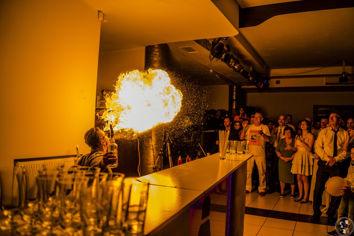 Drink bar-Barman na wesele-Pokaz- Obsługa Baru Shakers Squad, Słupsk - zdjęcie 1