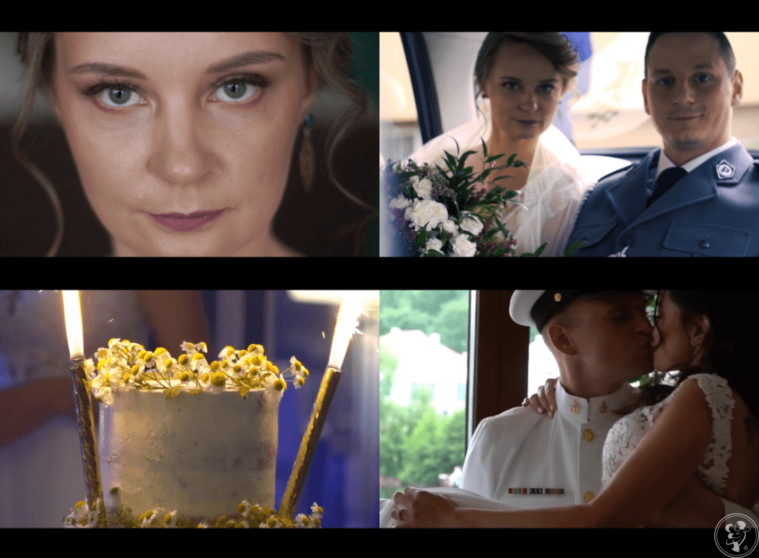 To się kameruje | Wesele w najpiękniejszym ujęciu | 2 kamery | Dron | Kamerzysta na wesele Olsztyn, warmińsko-mazurskie - zdjęcie 1