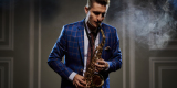 DJ/Prezenter Damian Gardocki - Saksofon na żywo 🎷, Białystok - zdjęcie 5