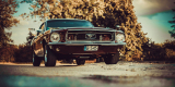Ford Mustang 1968 | Auto do ślubu Suwałki, podlaskie - zdjęcie 3