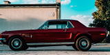 Ford Mustang 1968 | Auto do ślubu Suwałki, podlaskie - zdjęcie 5