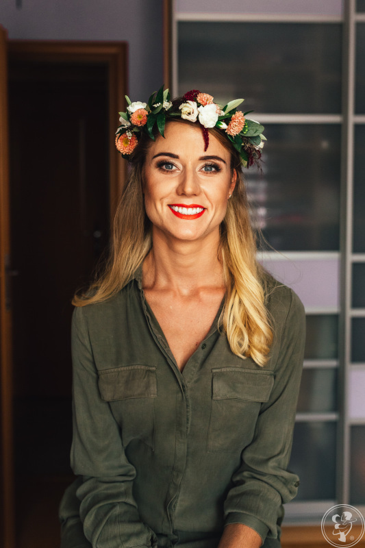 Malovanka Makeup Artist - Makijaż z dojazdem, Dąbrowa Górnicza - zdjęcie 1