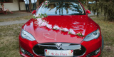Tesla S do Ślubu 524 KM, wieczory kawalerskie, panieńskie | Auto do ślubu Fasty, podlaskie - zdjęcie 3