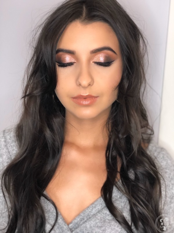 Martyna Gmaj Make Up / Makijaż ślubny, wieczorowy, fotograficzny, Grodzisk Mazowiecki - zdjęcie 1