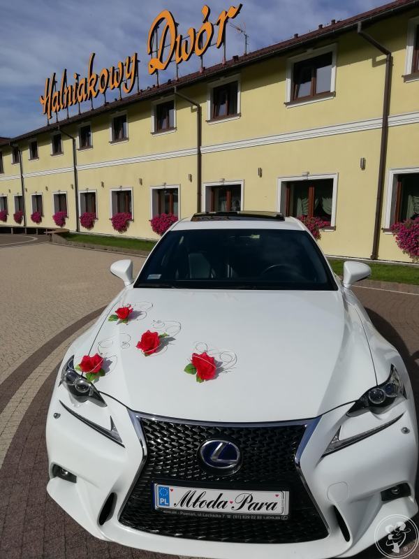 Lexus do ślubu, Bielsko-Biała - zdjęcie 1