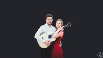 Natalia & Artur Koza - śpiew i gitara klasyczna, Oprawa muzyczna ślubu Chocianów