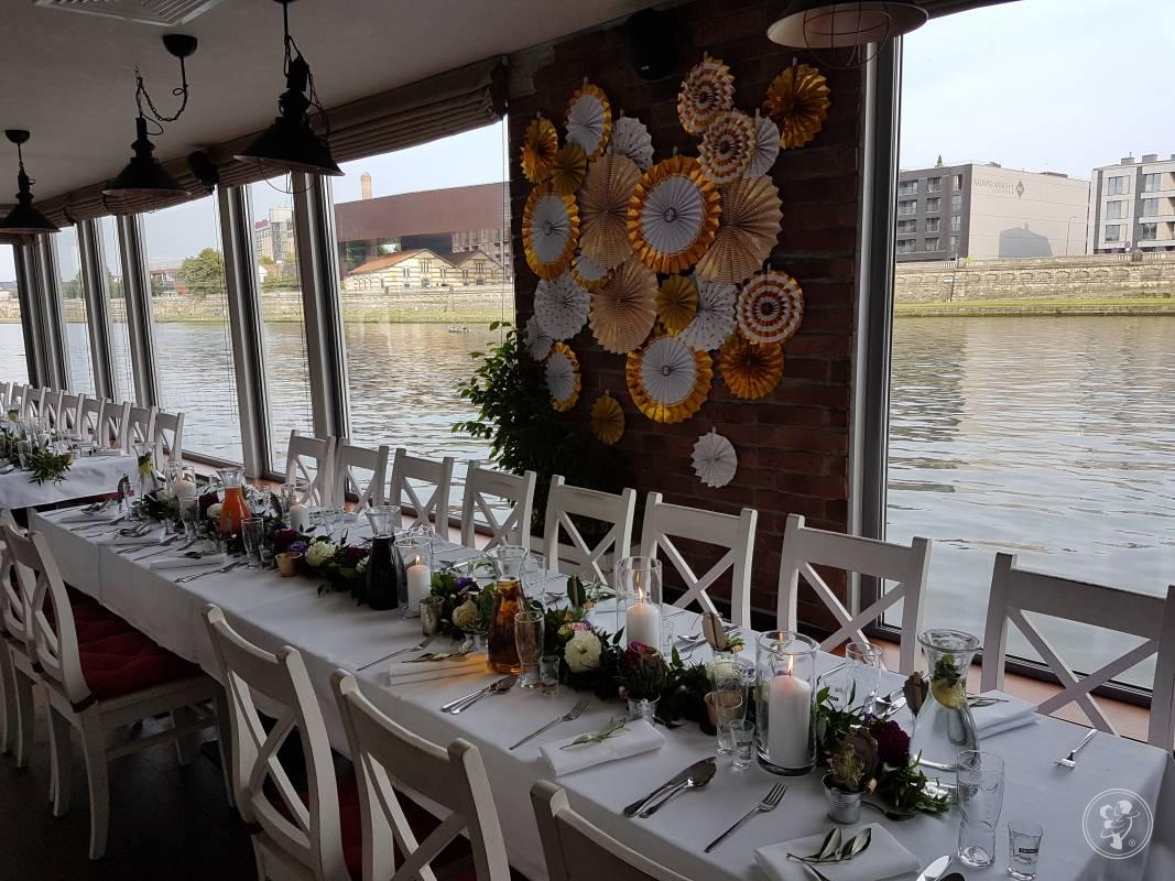 Restauracja Augusta - Barka na rzece Wiśle, Kraków - zdjęcie 1