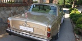 Zabytkowy Rolls-Royce auto retro do ślubu | Auto do ślubu Nowy Sącz, małopolskie - zdjęcie 4