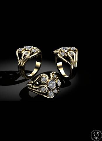 Joanna Krotofil - Owsian Jewellery, Obrączki ślubne, biżuteria Mosina