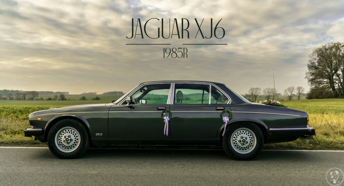 RettCar - zabytkowy Jaguar XJ6 1985 r. | Auto do ślubu Wodzisław Śląski, śląskie - zdjęcie 1