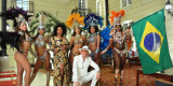 Exotic samba & latin show na Twoim weselu! Stać Cię na Rio Carnaval 😊 | Pokaz tańca na weselu Warszawa, mazowieckie - zdjęcie 2