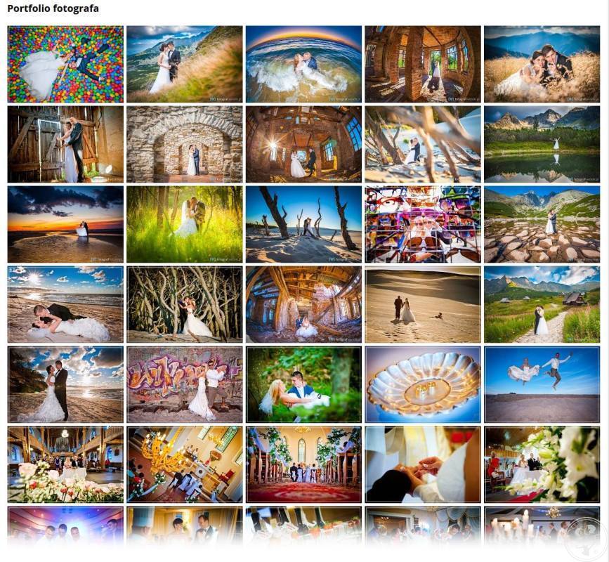 Piękne Wspomnienia Profesjonalna fotografia ślubna + DRON i gratisy!, Gdynia - zdjęcie 1