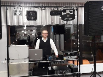 Dj Sławomir Chrostowski | DJ na wesele Łomża, podlaskie