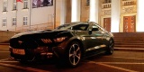 American Dream czyli Ford Mustang | Auto do ślubu Bielsko-Biała, śląskie - zdjęcie 5