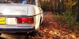 Zabytkowe auto do ślubu - Mercedes W115, Bieruń - zdjęcie 4