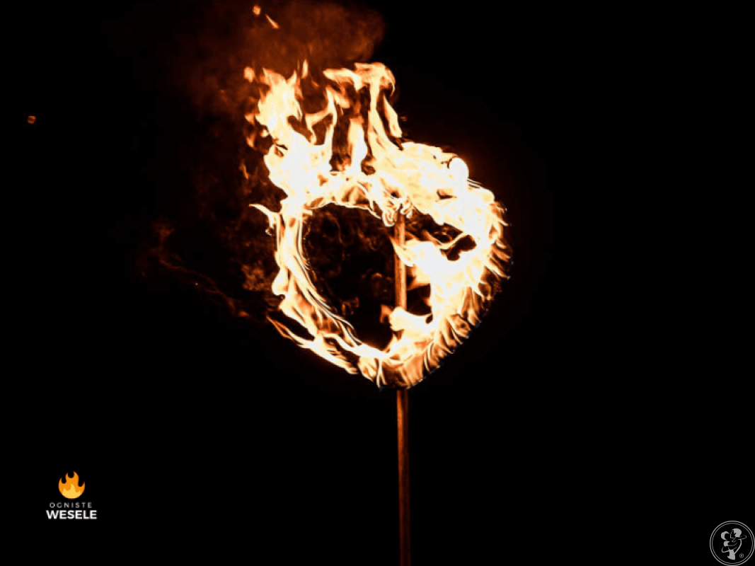 Taniec z ogniem | Fireshow | Ogniste Wesele - Lividus Ignis, Tychy - zdjęcie 1