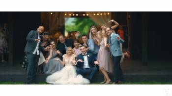 ❤️❤️❤️Utrwalamy Wasze Szczęście w WYJĄTKOWYCH kadrach❤️❤️❤️, Kamerzysta na wesele Kraków
