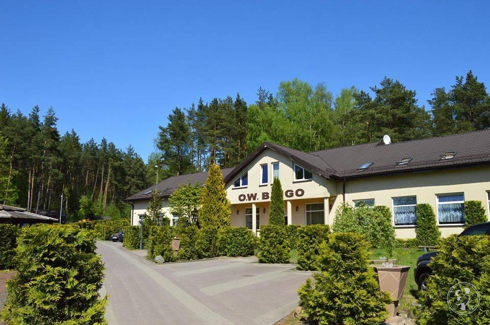 Ośrodek Wypoczynkowy BINGO - Restauracja, Bieszkowice - zdjęcie 1