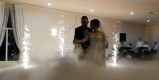 Profesjonalny Ciężki dym – taniec w chmurach oraz fontanna iskier, Pruszków - zdjęcie 2