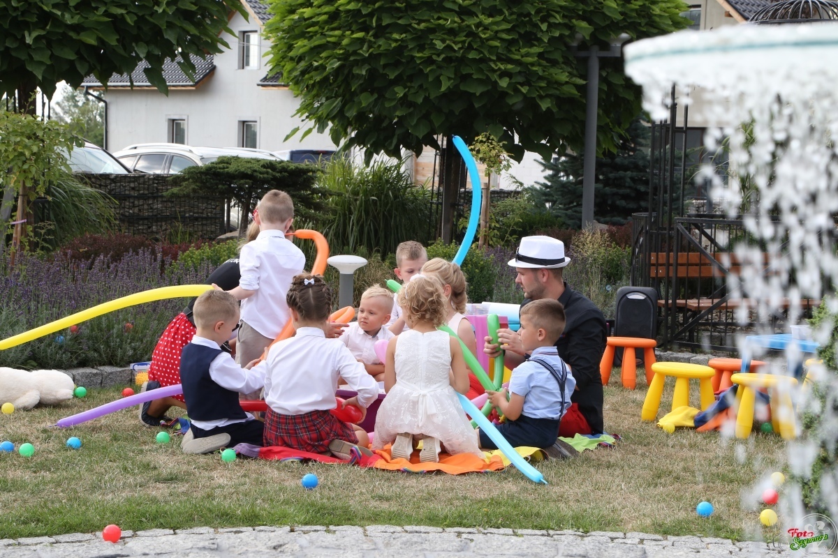 Ameszka- animacje dla dzieci / żywe maskotki/ dmuchańce, Rybnik - zdjęcie 1