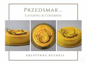 Kreatywna Kuchnia - Catering, Catering weselny Ustka