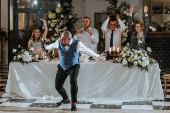 PLUSdj - Prezenter / Wodzirej, DJ na wesele Płoty