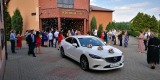 Białe auta- Mazda 6-Passat B7- Jaguar XJ -złote cabrio-sam prowadzisz, Brzeg - zdjęcie 2