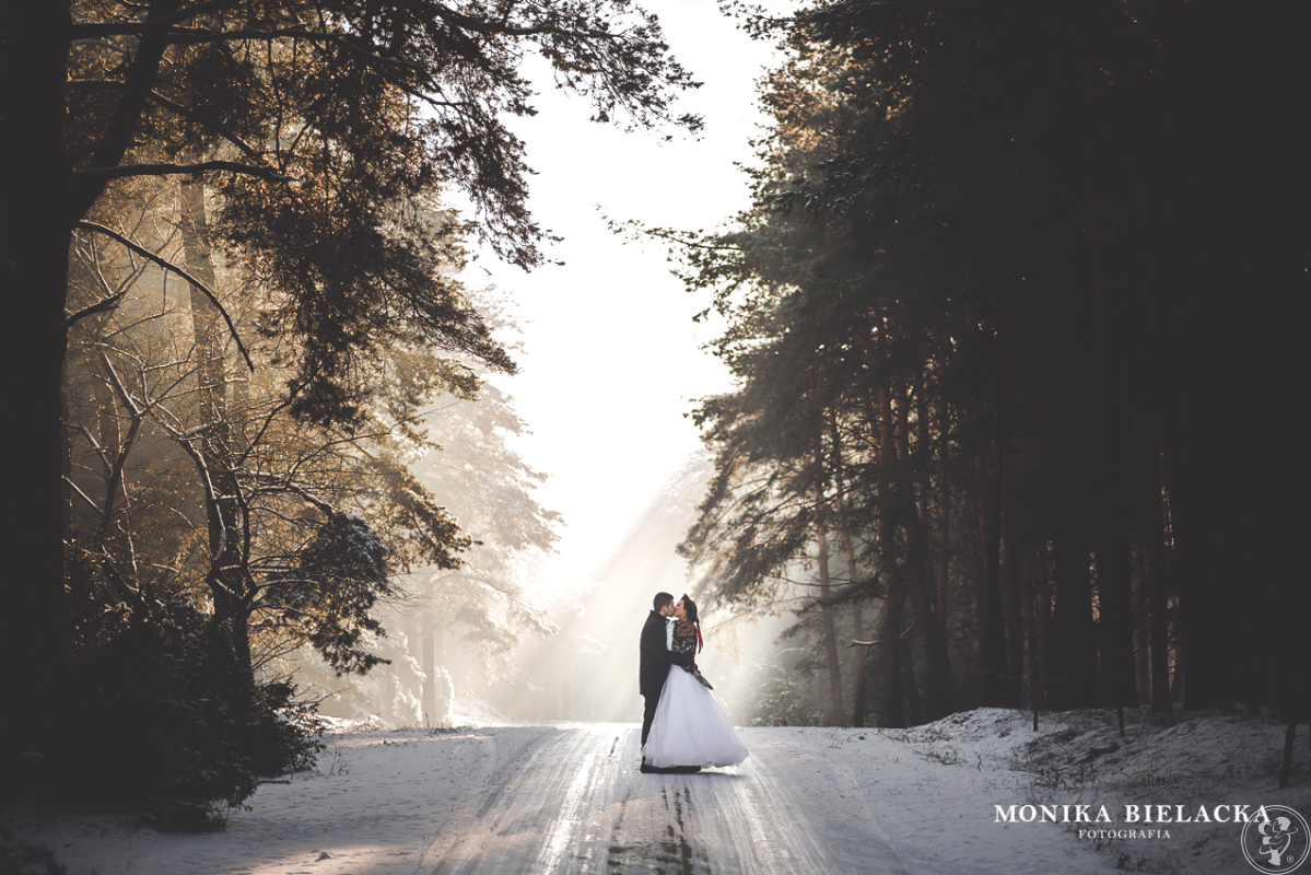 Monika Bielacka Fotografia - Magiczna fotografia ślubna., Ostrołęka - zdjęcie 1