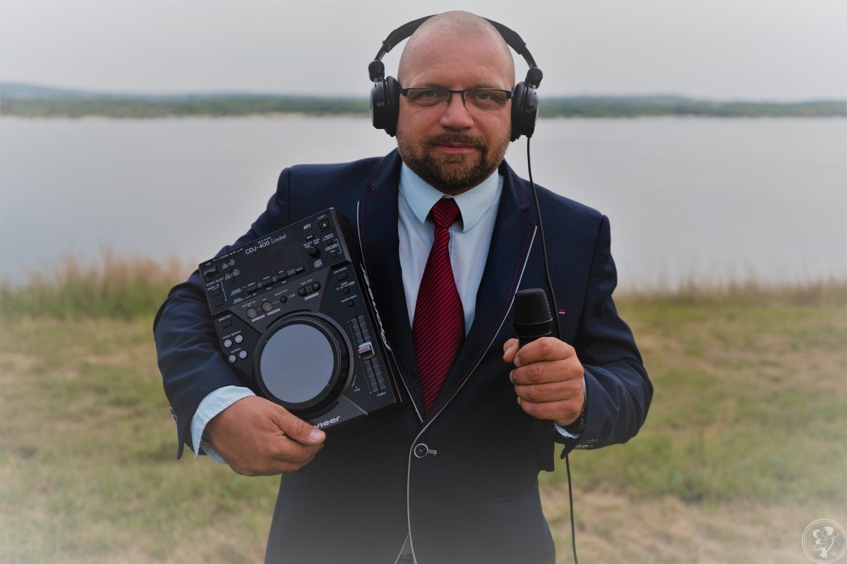 DJ TOMI WODZIREJ KONFERANSJER CIĘŻKI DYM FOTO SAMOCHÓD ŚLUB BMW LOVE, Będzin - zdjęcie 1