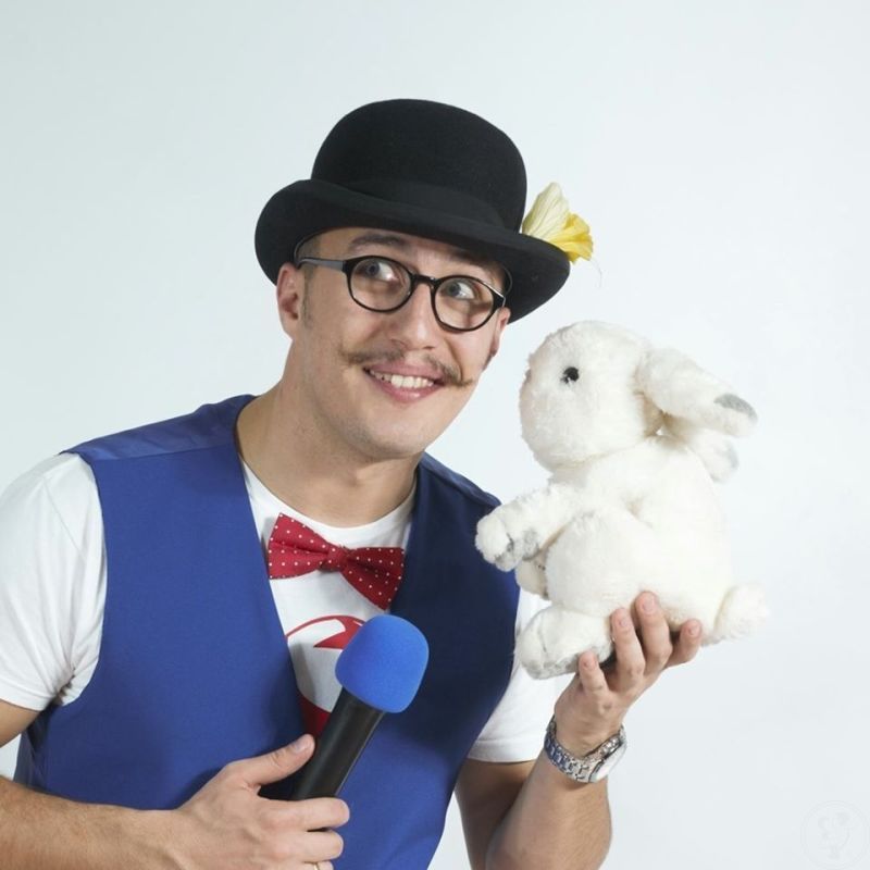 Rafaelo ANIMACJA - wesele,PIKNIK-FESTYN :) Dmuchaniec, Teatrzyk!, Lublin - zdjęcie 1