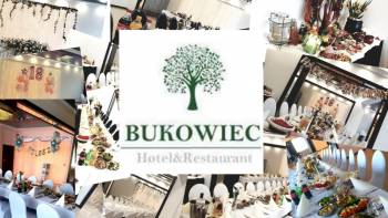 Hotel Bukowiec, Sale weselne Legionowo