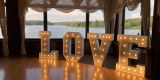 Napis LOVE / Taniec w chmurach / Dekoracja Światłem LED | Dekoracje światłem Inowrocław, kujawsko-pomorskie - zdjęcie 4