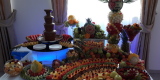 Fontanna czekoladowa, bufety owocowe, carving!, Kościelec - zdjęcie 2