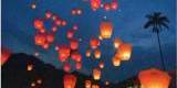 Latające Lampiony - Latarnie nieba | Balony, bańki mydlane Pyskowice, śląskie - zdjęcie 3