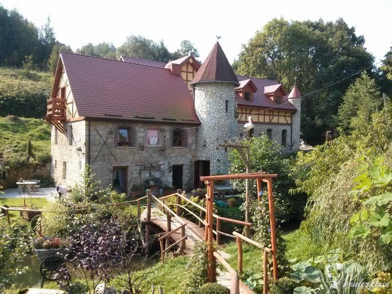 Zamek Zbójna Debra | Sala weselna Lubomierz, dolnośląskie - zdjęcie 1