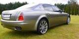 Maserati Quattroporte do Ślubu Piękne Rude skór | Auto do ślubu Radom, mazowieckie - zdjęcie 3