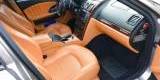 Maserati Quattroporte do Ślubu Piękne Rude skór | Auto do ślubu Radom, mazowieckie - zdjęcie 5