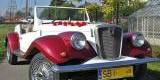 Retro Samochód - Auto do ślubu - Ford Mustang 1966r - Replika Spratan | Auto do ślubu Kęty, małopolskie - zdjęcie 2