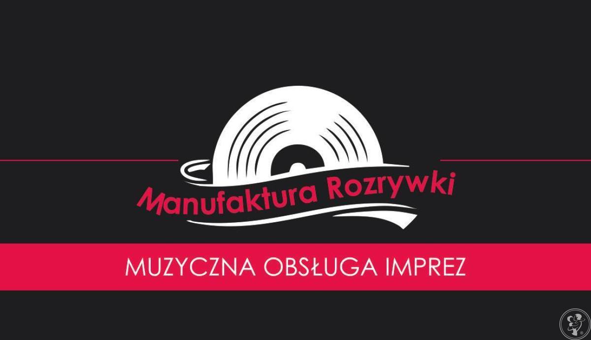 Manufaktura Rozrywki | DJ na wesele Rzeszów, podkarpackie - zdjęcie 1
